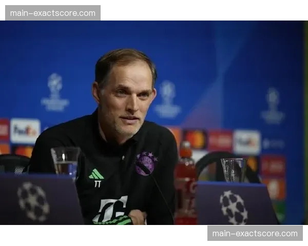 赛前发布会：拜仁主帅图赫尔强调对阵巴黎需保持“90分钟的高强度节奏”